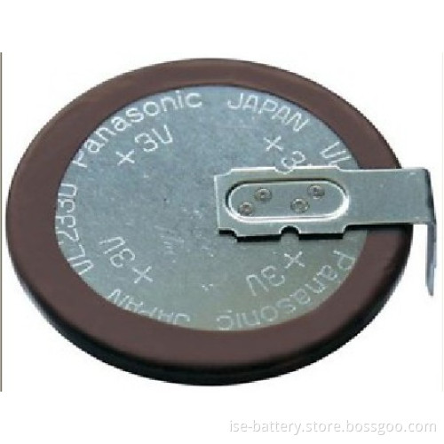 Panasonic Vl2320 Coin Batteries/Button Cell